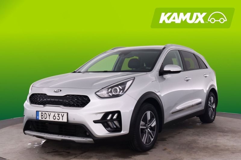 Kia Niro bild 6