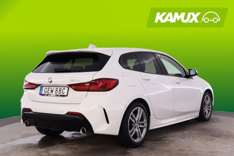 BMW 120 bild 4
