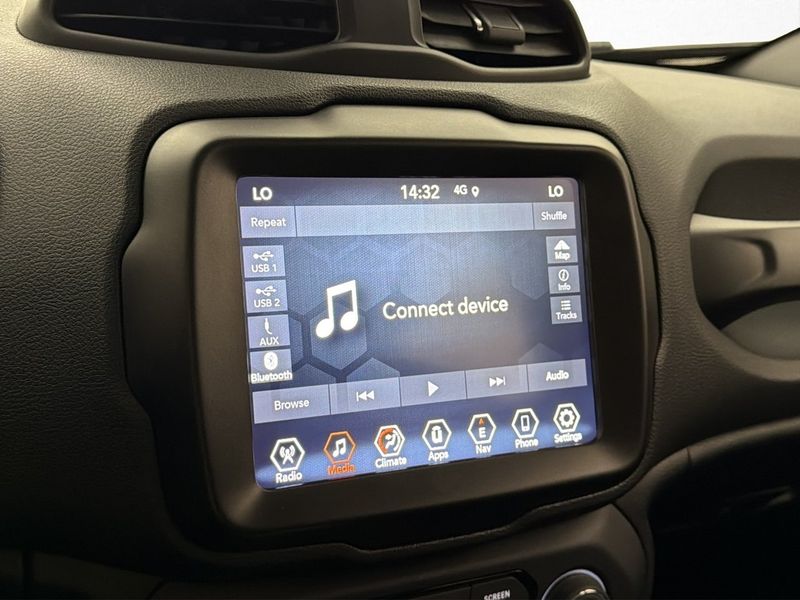 Jeep Renegade bild 23