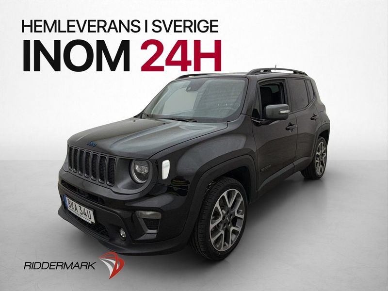 Jeep Renegade bild 3