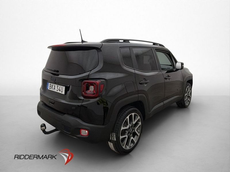 Jeep Renegade bild 8