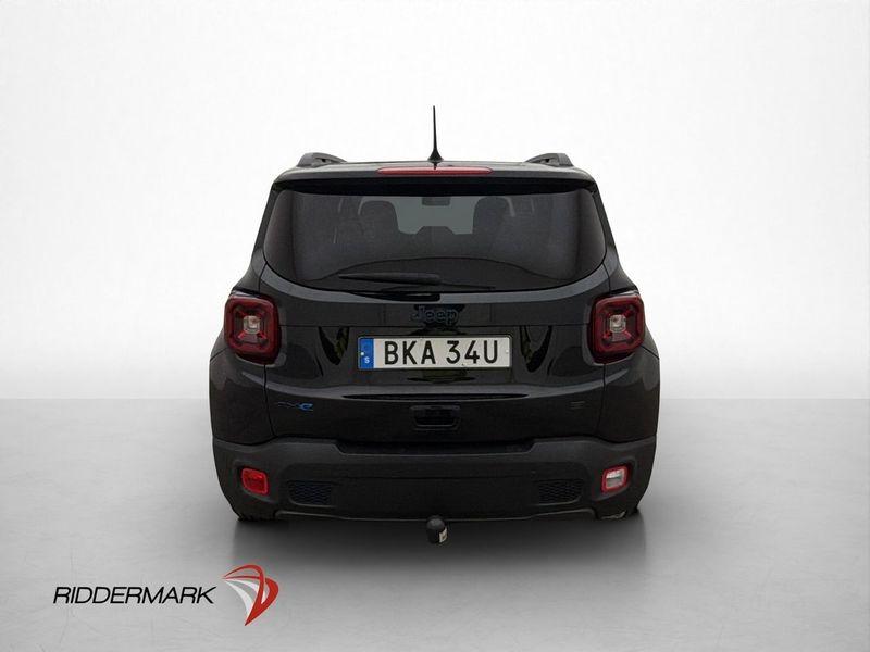 Jeep Renegade bild 6