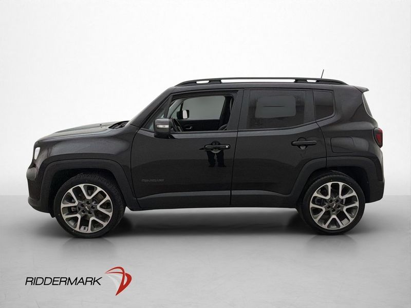 Jeep Renegade bild 4