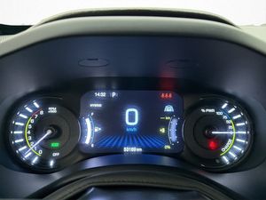 Jeep Renegade bild 21