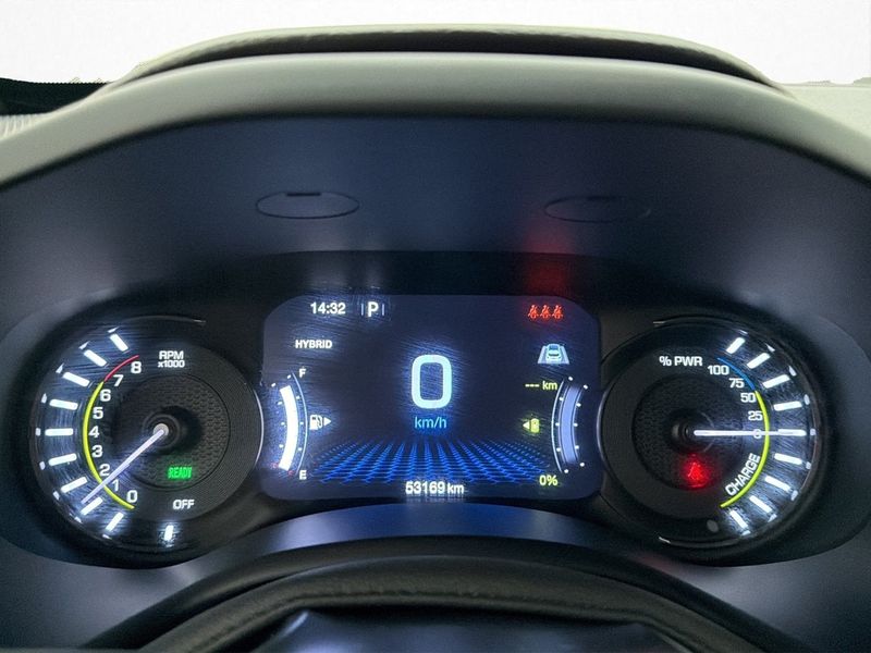Jeep Renegade bild 21