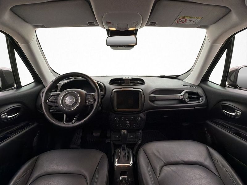 Jeep Renegade bild 14