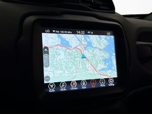 Jeep Renegade bild 22