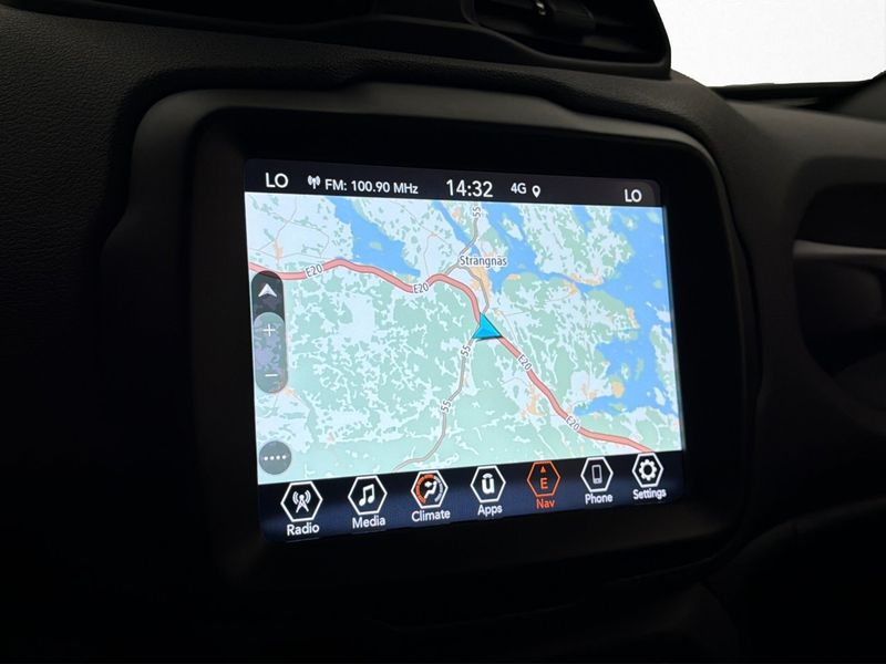 Jeep Renegade bild 22