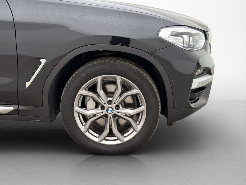 BMW X3 bild 10