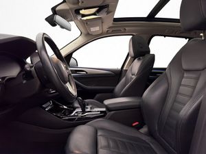 BMW X3 bild 12