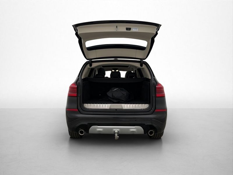 BMW X3 bild 19