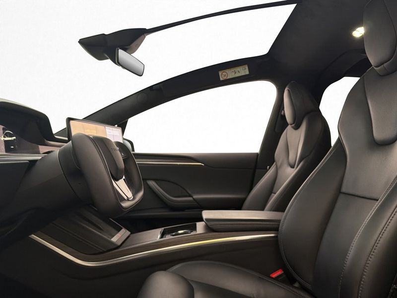 Tesla Model X bild 38