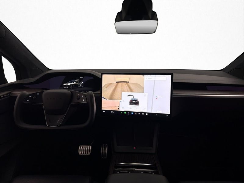 Tesla Model X bild 35