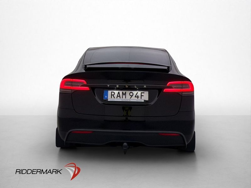 Tesla Model X bild 3