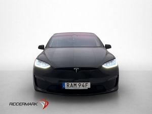 Tesla Model X bild 9