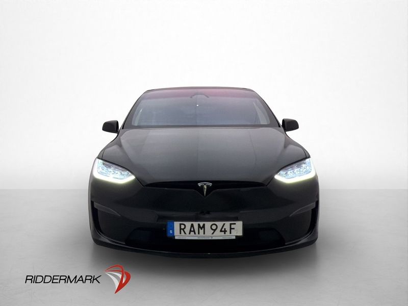 Tesla Model X bild 9