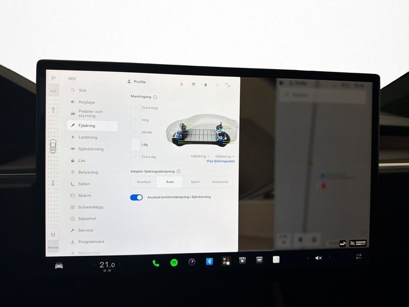Tesla Model X bild 22