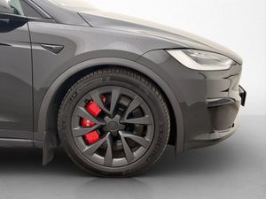 Tesla Model X bild 11