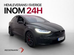 Tesla Model X bild 8