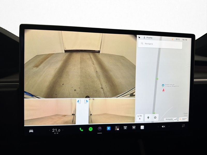 Tesla Model X bild 19