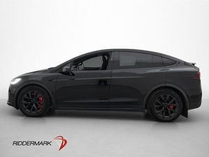 Tesla Model X bild 1