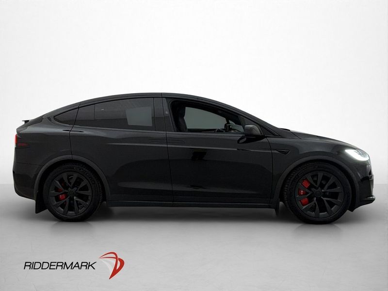Tesla Model X bild 6