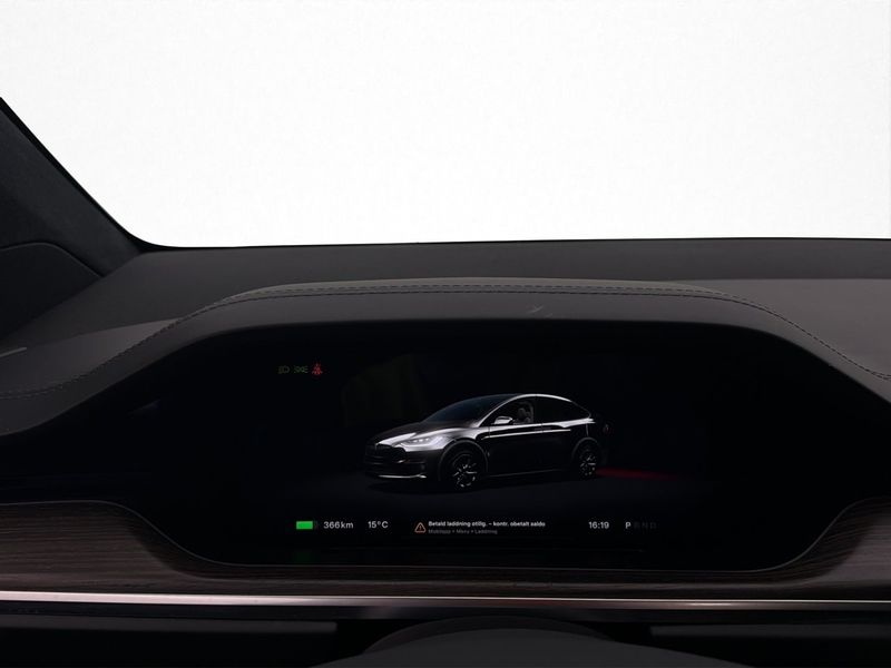 Tesla Model X bild 16