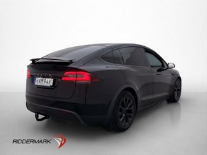 Tesla Model X bild 5