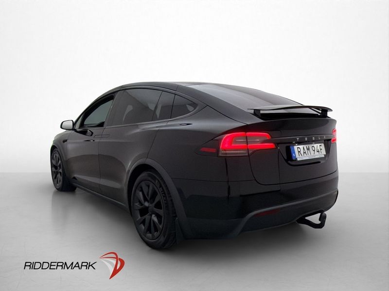 Tesla Model X bild 2