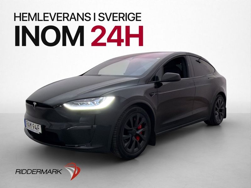 Tesla Model X bild 10