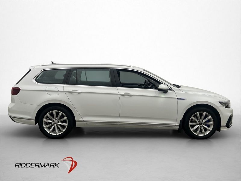 Volkswagen Passat bild 9