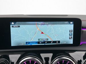 Mercedes CLA200 bild 25
