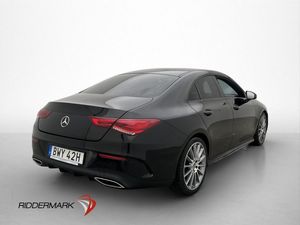 Mercedes CLA200 bild 8