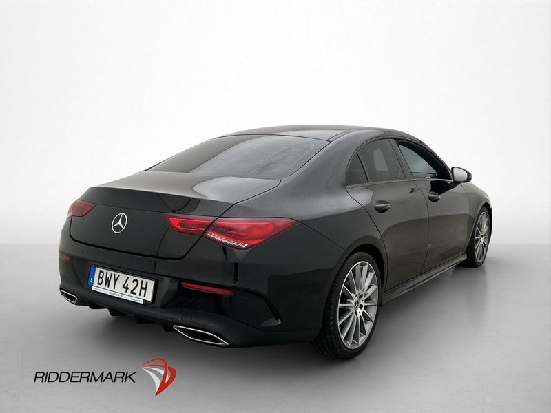 Mercedes CLA200 bild 8