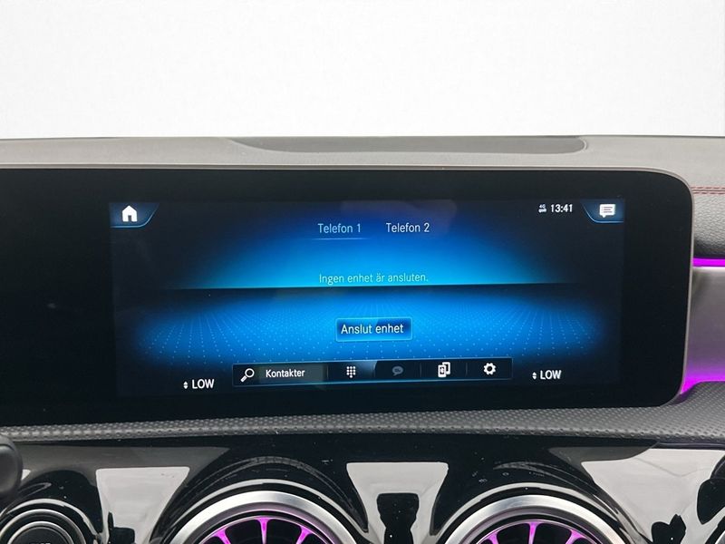 Mercedes CLA200 bild 26