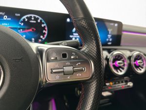 Mercedes CLA200 bild 21