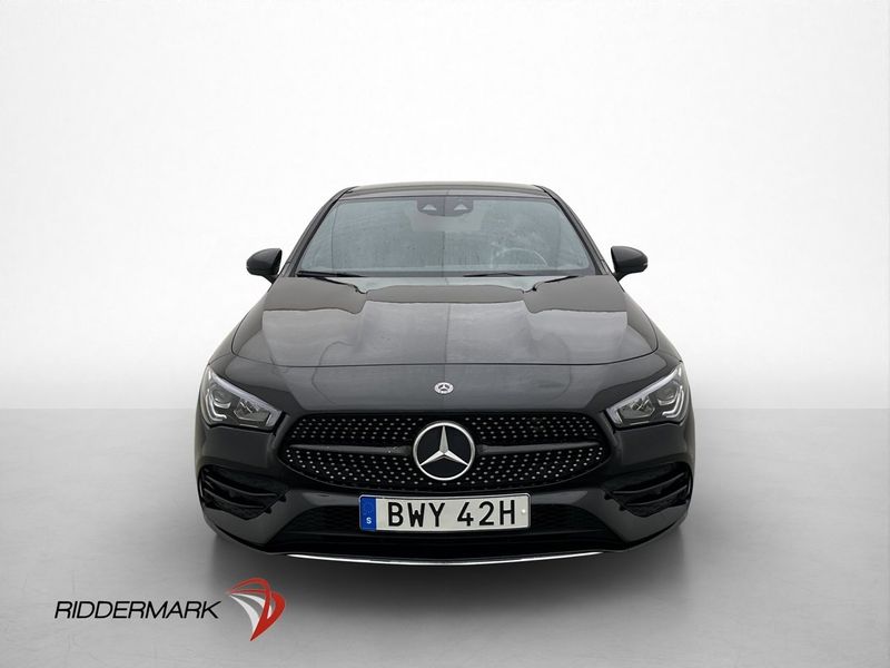 Mercedes CLA200 bild 2