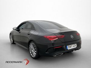 Mercedes CLA200 bild 5