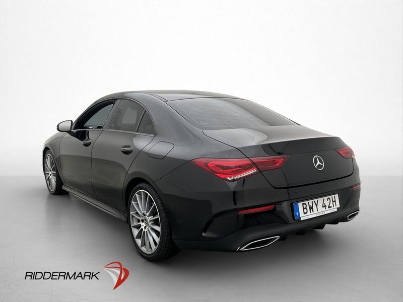 Mercedes CLA200 bild 5