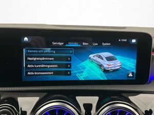 Mercedes CLA200 bild 31