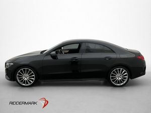 Mercedes CLA200 bild 4