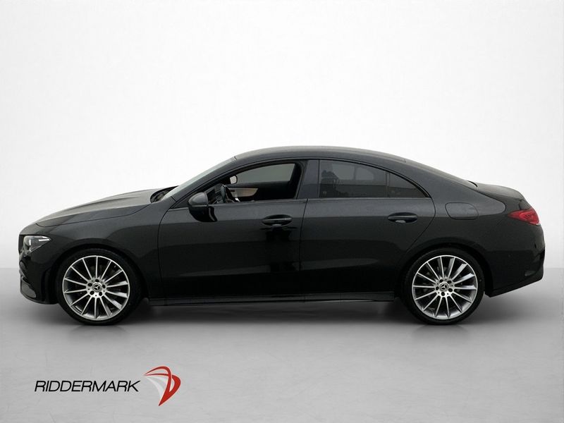 Mercedes CLA200 bild 4