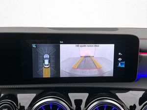 Mercedes CLA200 bild 28