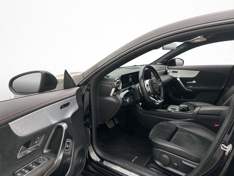 Mercedes CLA200 bild 11