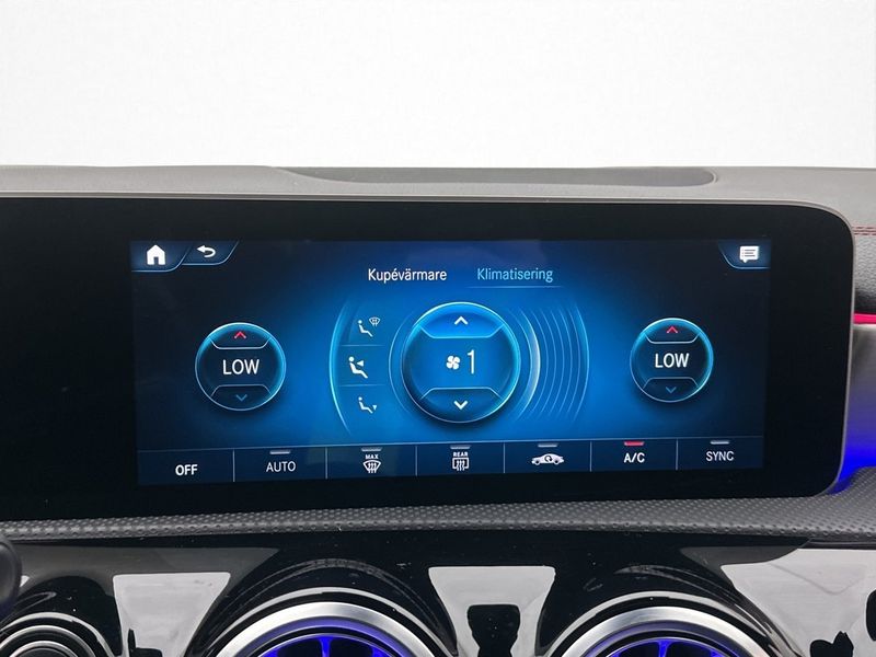Mercedes CLA200 bild 32