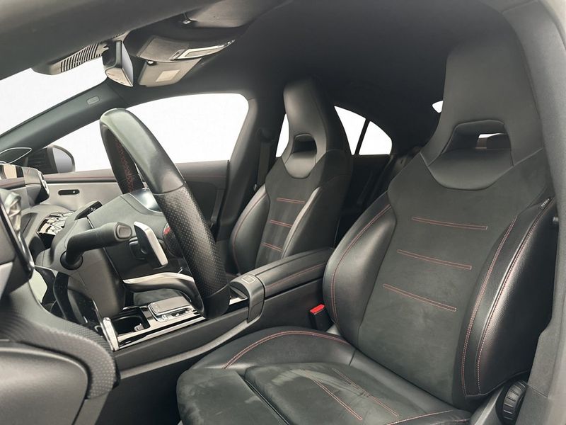 Mercedes CLA200 bild 12