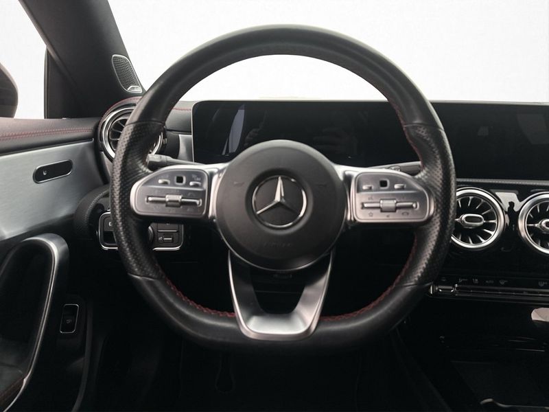 Mercedes CLA200 bild 15