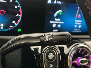 Mercedes CLA200 bild 22