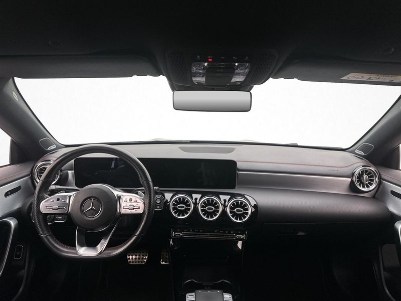 Mercedes CLA200 bild 14