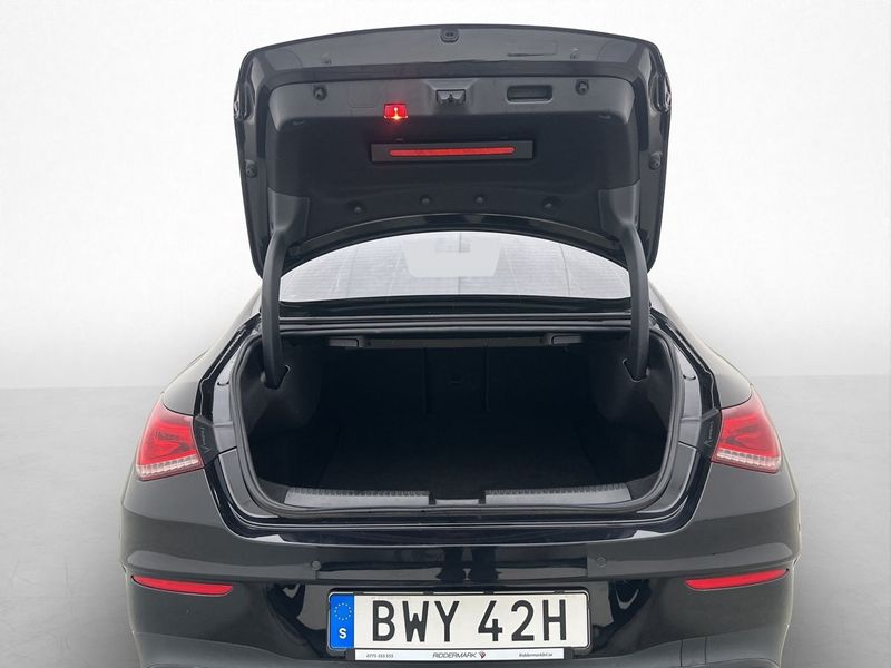 Mercedes CLA200 bild 18